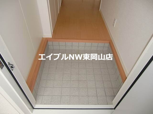 ナシミエントの物件内観写真