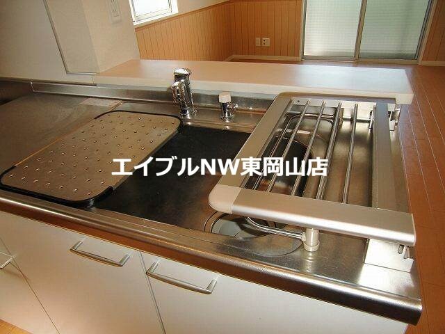 ナシミエントの物件内観写真