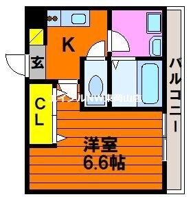 一番館　瀬戸の物件間取画像