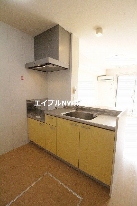 セジュール瀬戸下　Ｂ棟の物件内観写真