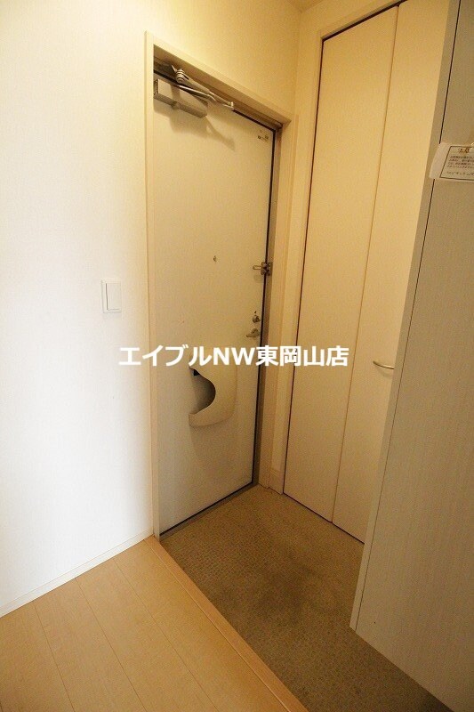 セジュール瀬戸下　Ｂ棟の物件内観写真