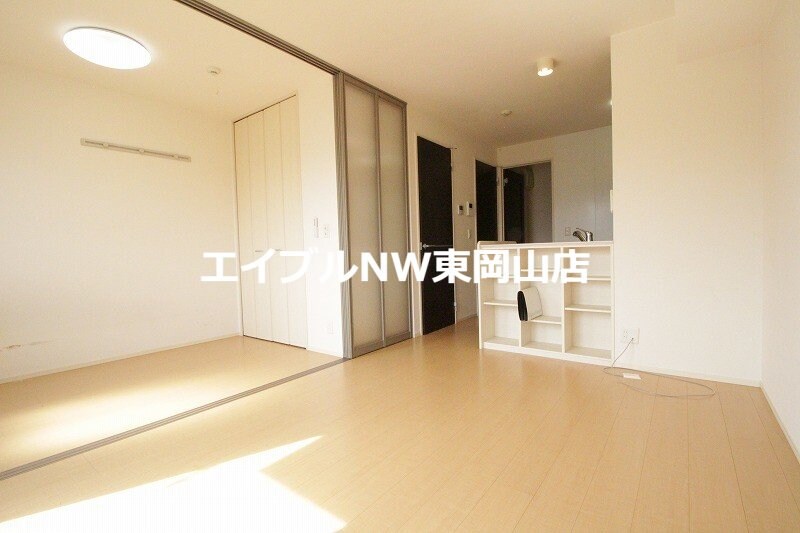 セジュール瀬戸下　Ｂ棟の物件内観写真