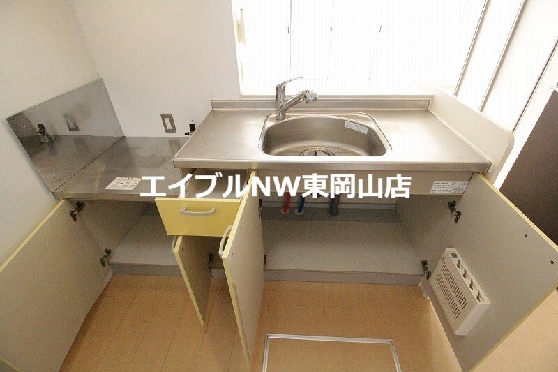 セジュール瀬戸下　Ｂ棟の物件内観写真