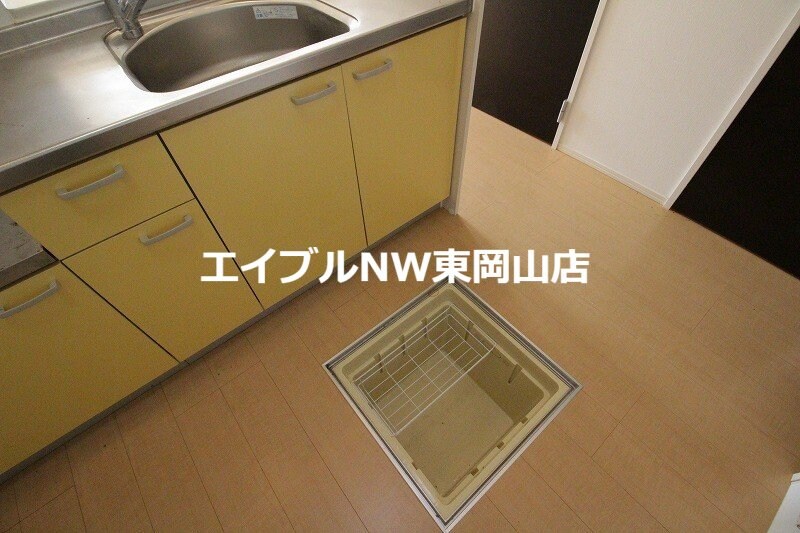 セジュール瀬戸下　Ｂ棟の物件内観写真