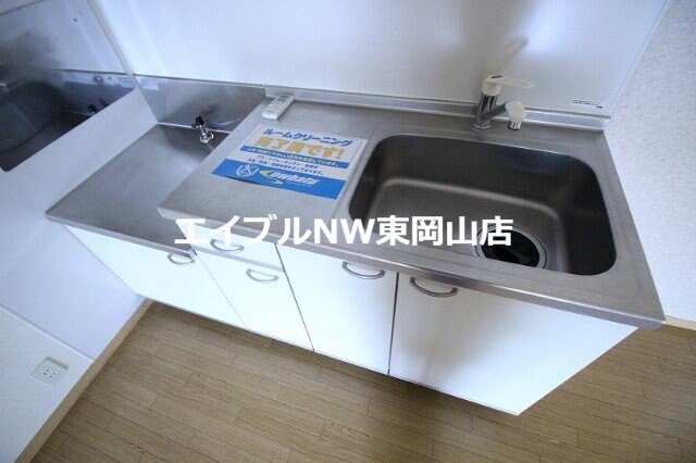 プレベルジュＢの物件内観写真