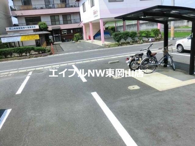 プレベルジュＢの物件外観写真