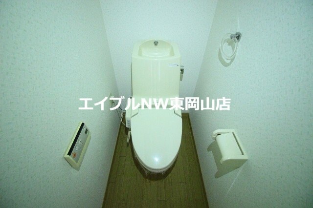 プレベルジュＢの物件内観写真