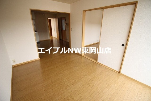 プレベルジュＢの物件内観写真