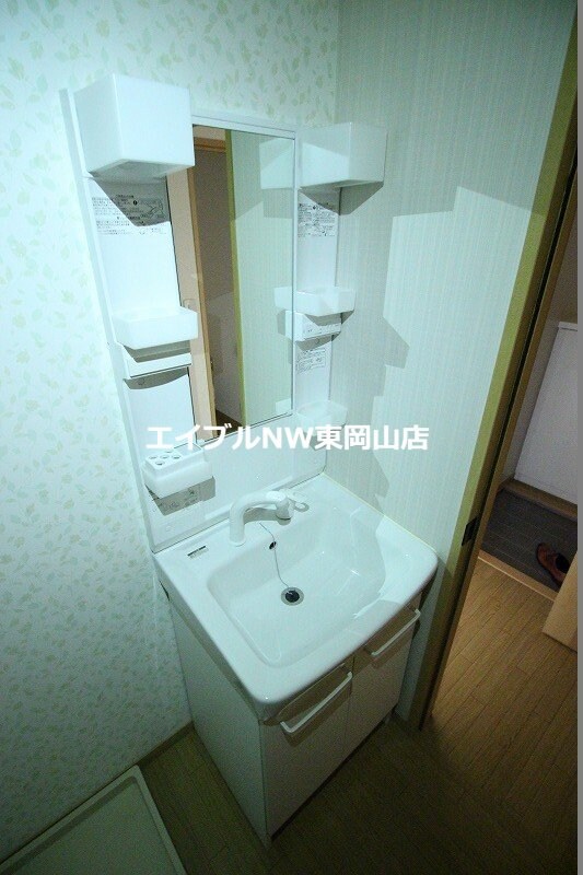 プレベルジュＢの物件内観写真