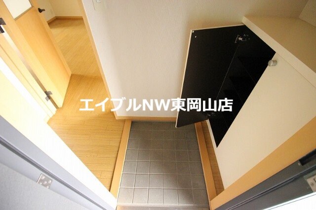 プレベルジュＢの物件内観写真