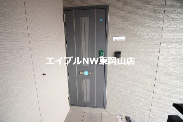 プレベルジュＢの物件内観写真
