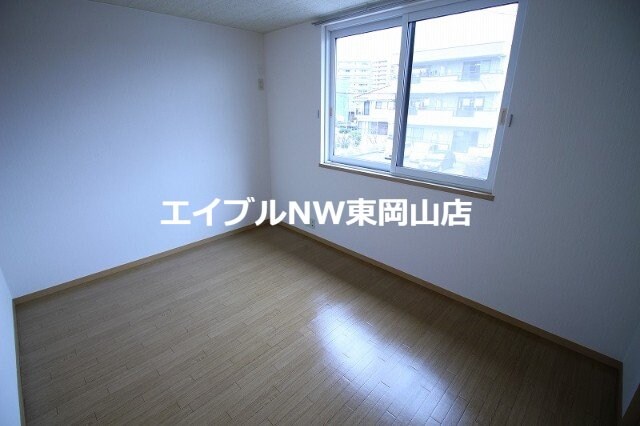 プレベルジュＢの物件内観写真