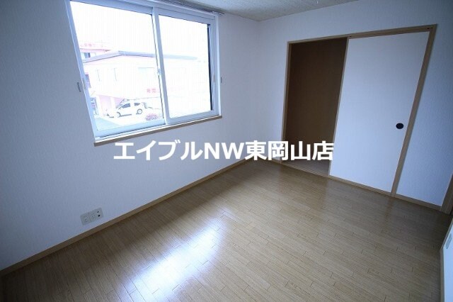 プレベルジュＢの物件内観写真