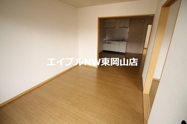 プレベルジュＢの物件内観写真