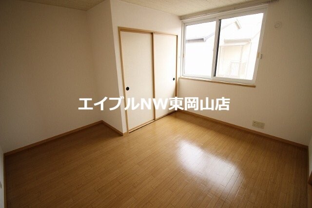 プレベルジュＢの物件内観写真
