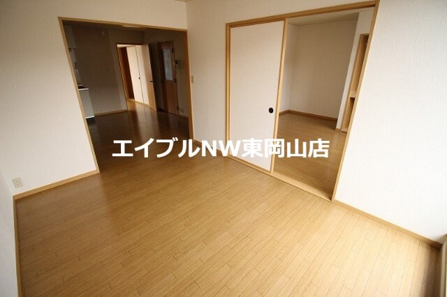 プレベルジュＢの物件内観写真