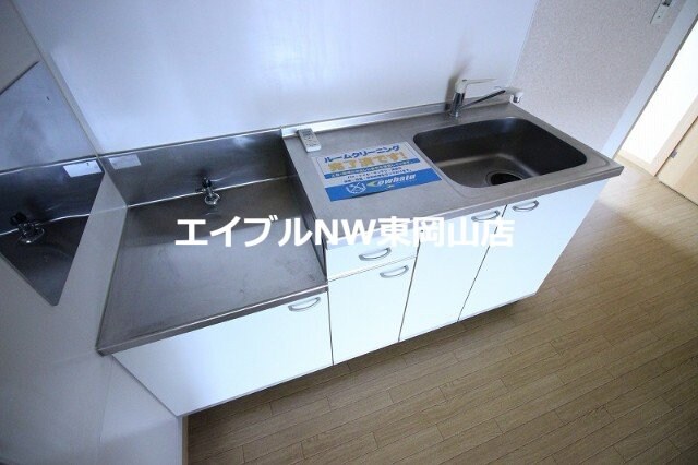 プレベルジュＢの物件内観写真