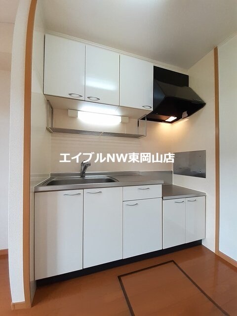 アールト　Ａ棟の物件内観写真