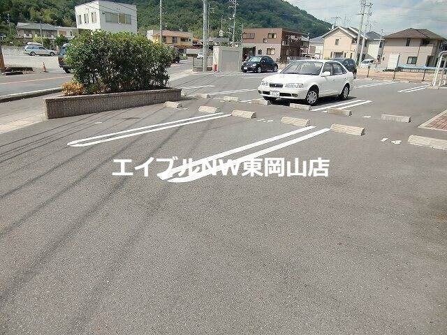 アールト　Ａ棟の物件外観写真