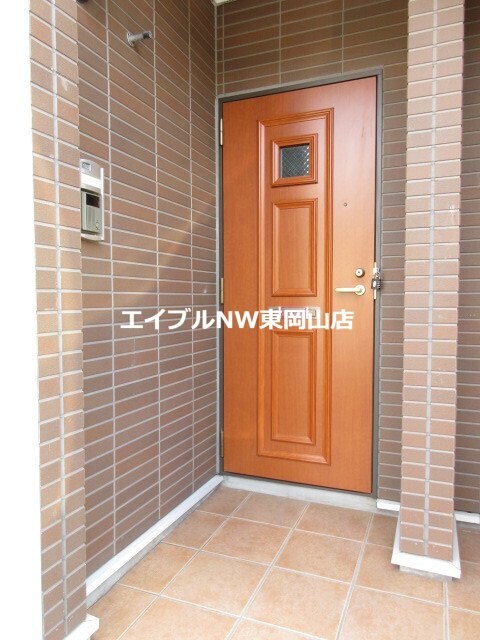 アールト　Ａ棟の物件外観写真