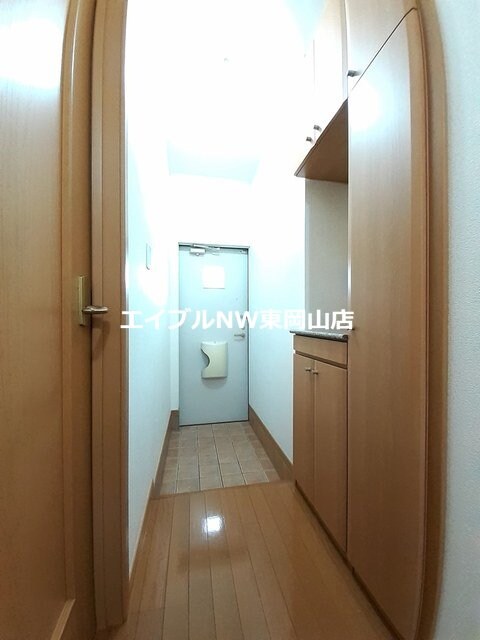 アールト　Ａ棟の物件内観写真