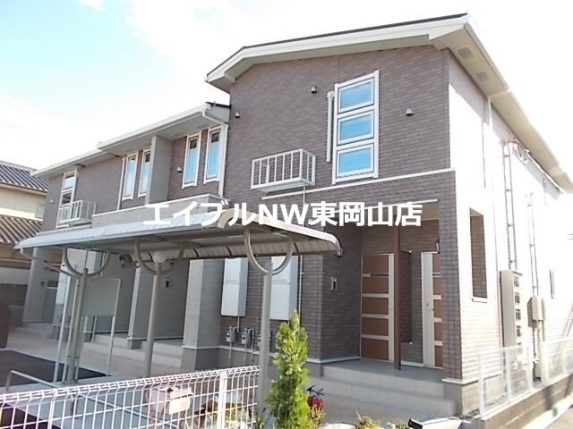 カレント沖の物件外観写真