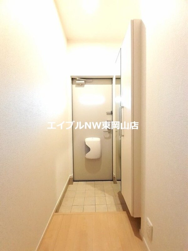 カレント沖の物件内観写真