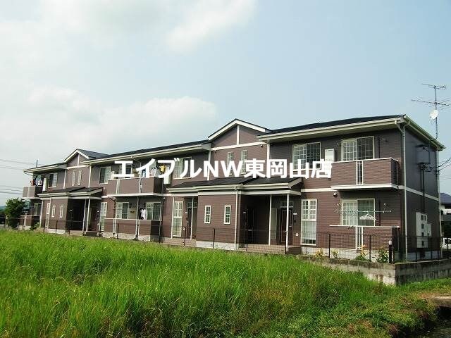 サンキャッスルの物件外観写真