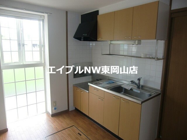 サンキャッスルの物件内観写真