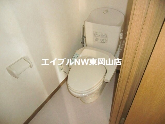 サンキャッスルの物件内観写真