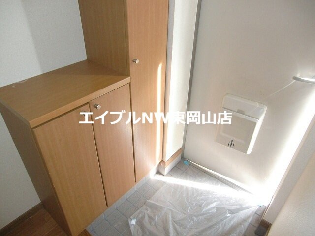 サンキャッスルの物件内観写真