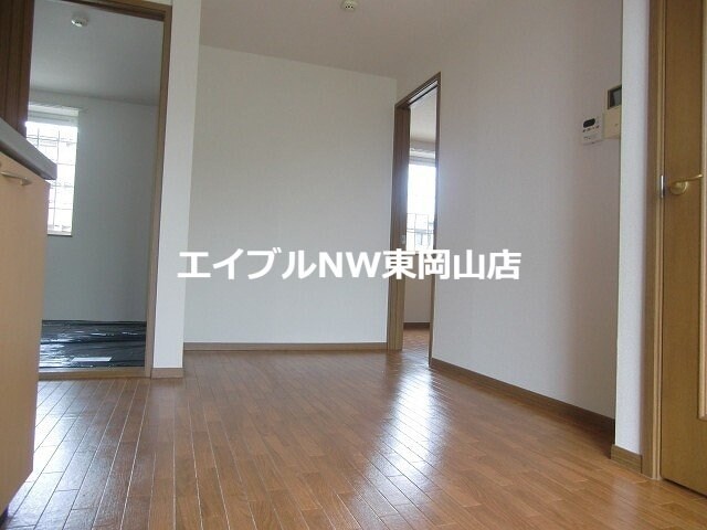 サンキャッスルの物件内観写真