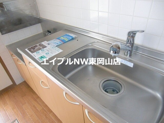 サンキャッスルの物件内観写真