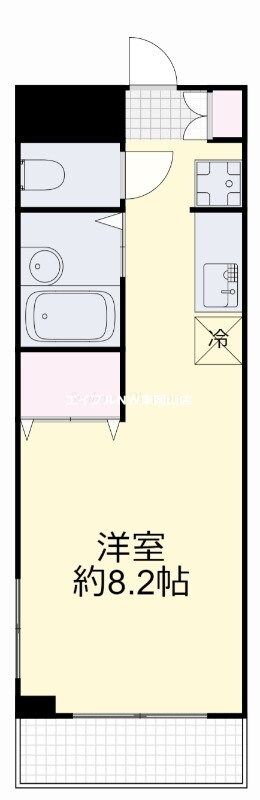 グランドライフＪＫの物件間取画像