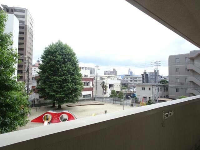 麻里布ガーデンプレイスの物件内観写真