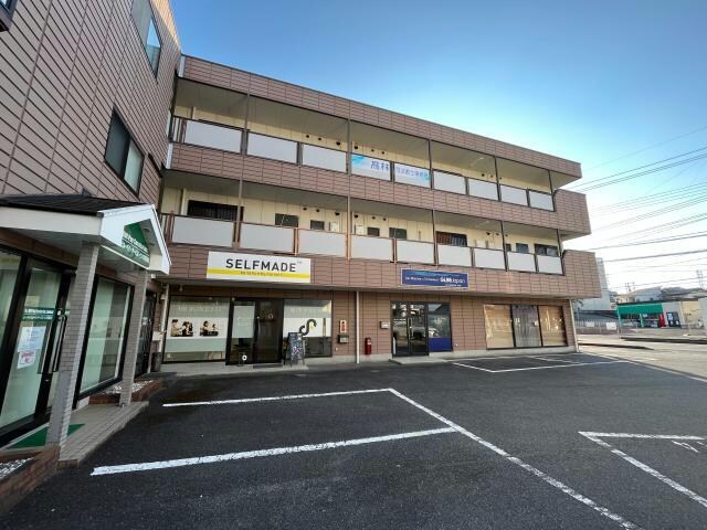 ビルドMの物件外観写真