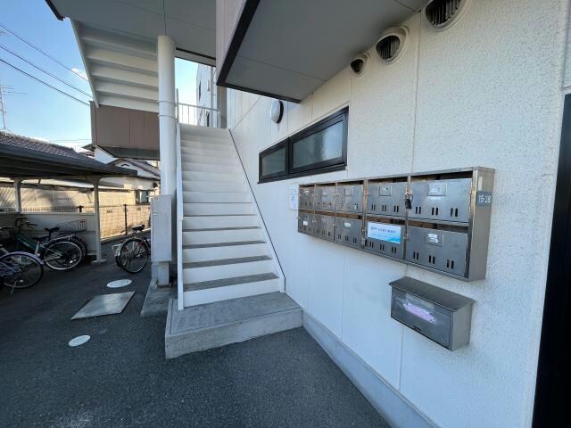 ビルドMの物件外観写真