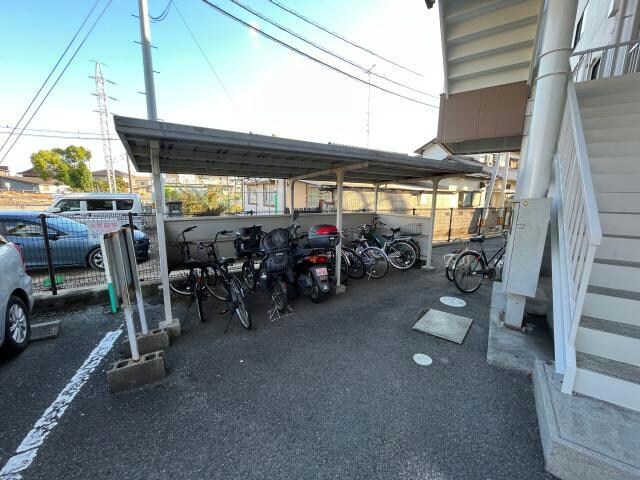 ビルドMの物件外観写真