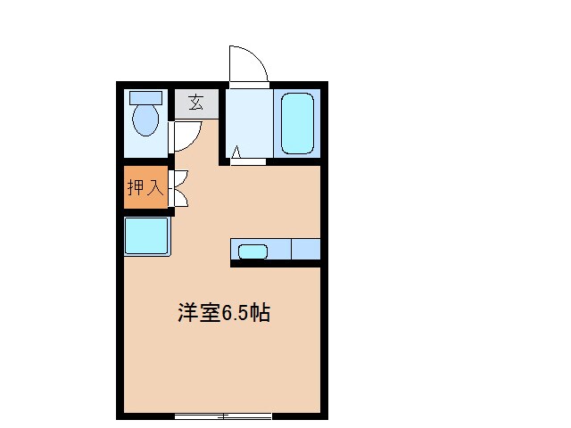 ｃｏｍｏｄｏマリフの物件間取画像