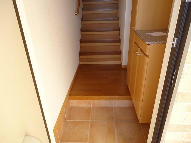 フランメゾン　B棟の物件内観写真