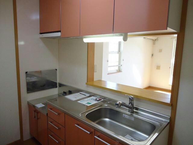 フランメゾン　B棟の物件内観写真