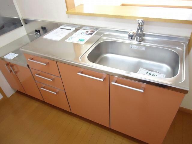 フランメゾン　B棟の物件内観写真