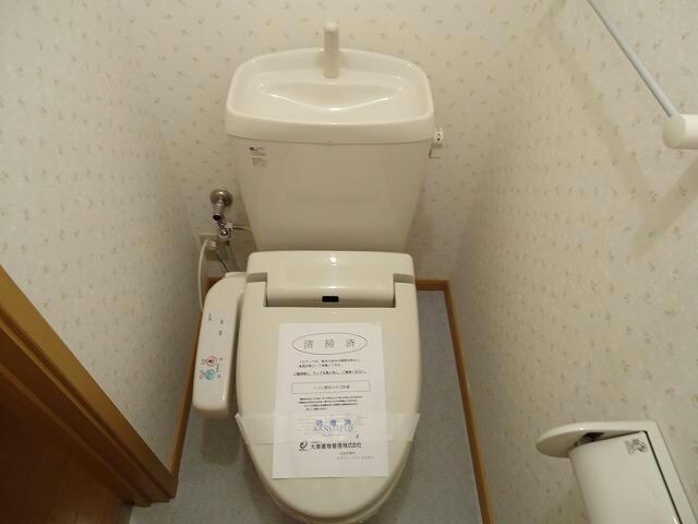 フランメゾン　B棟の物件内観写真