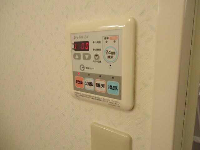 フランメゾン　B棟の物件内観写真