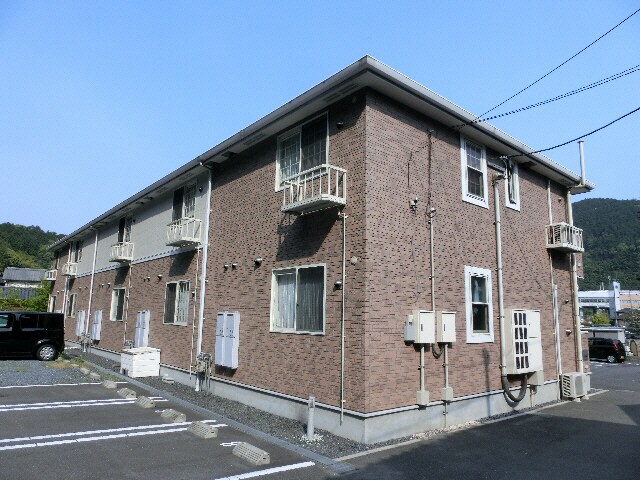 プリムローズ御庄の物件外観写真