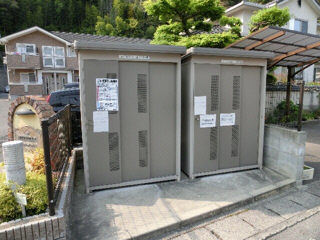 プリムローズ御庄の物件外観写真