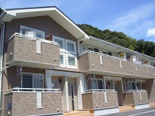 プリムローズ御庄の物件外観写真