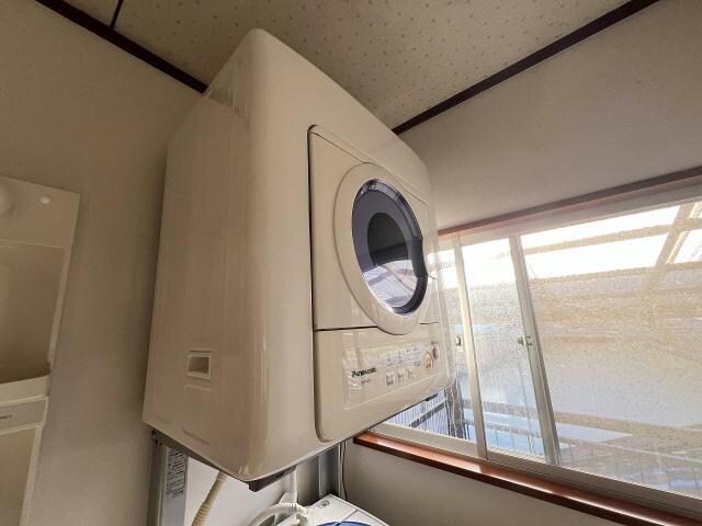 尾津町貸家の物件内観写真