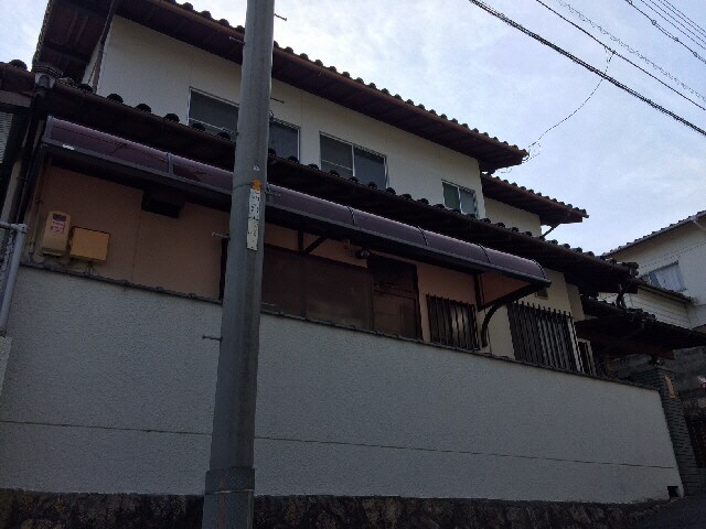 二宮様貸家の物件外観写真