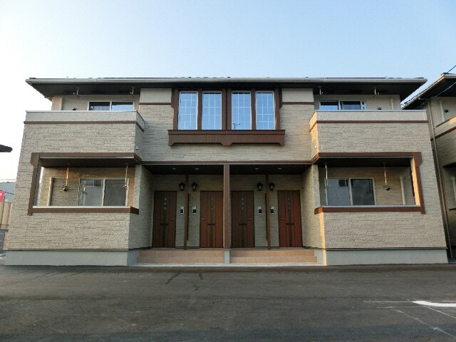 サニーコッティAの物件外観写真